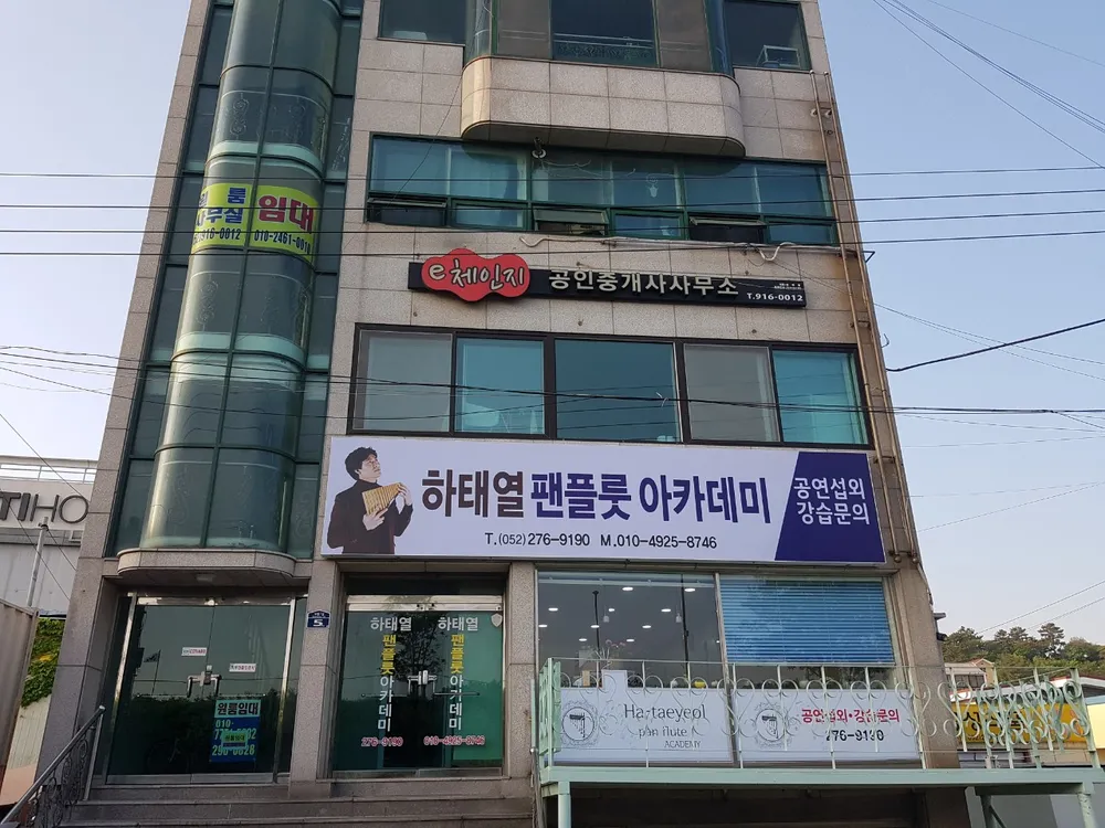 하태열팬플룻아카데미 대표 이미지