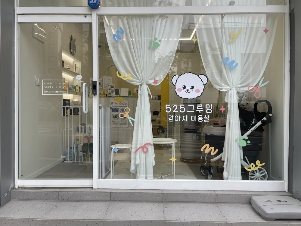 525그루밍 대표 이미지