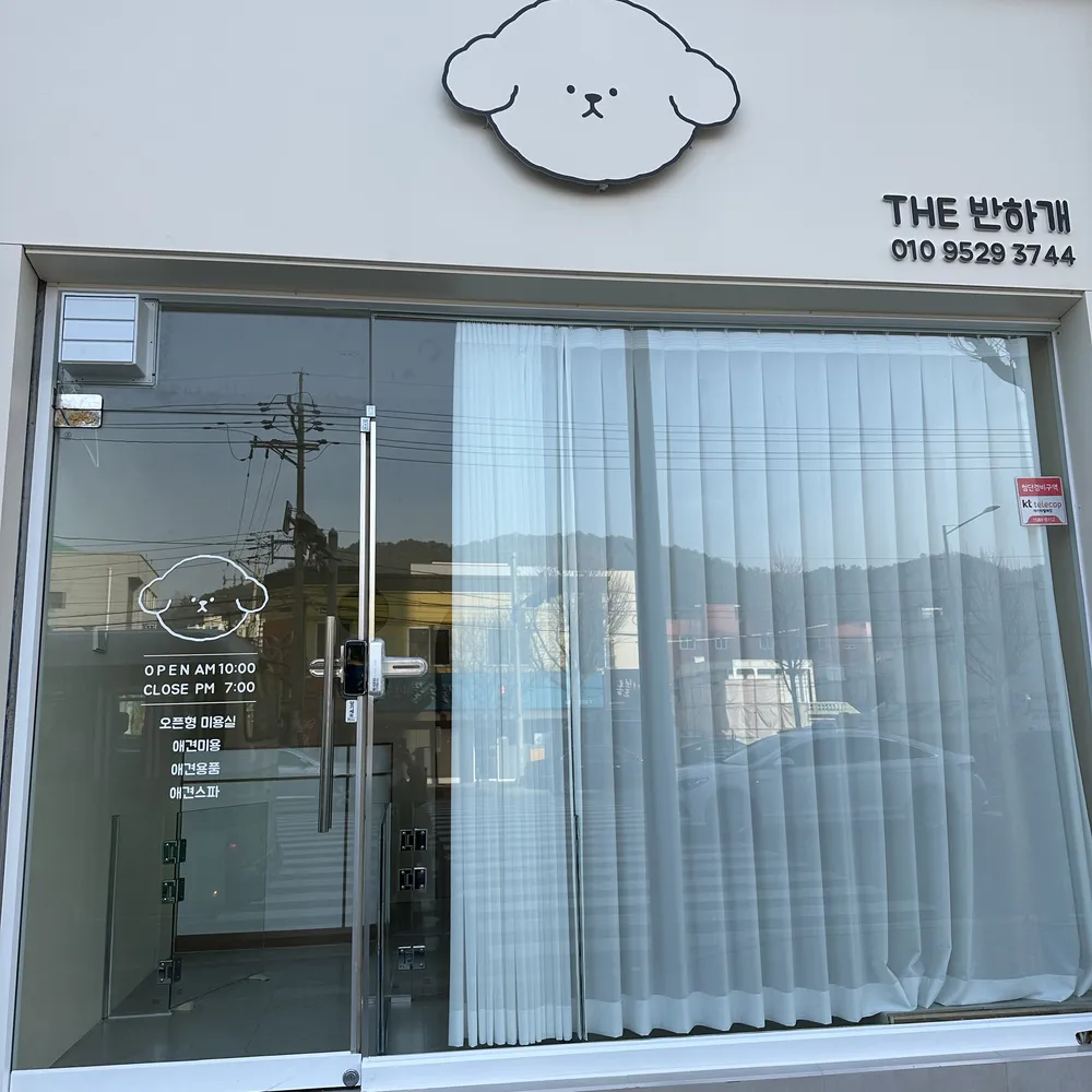 THE 반하개 대표 이미지