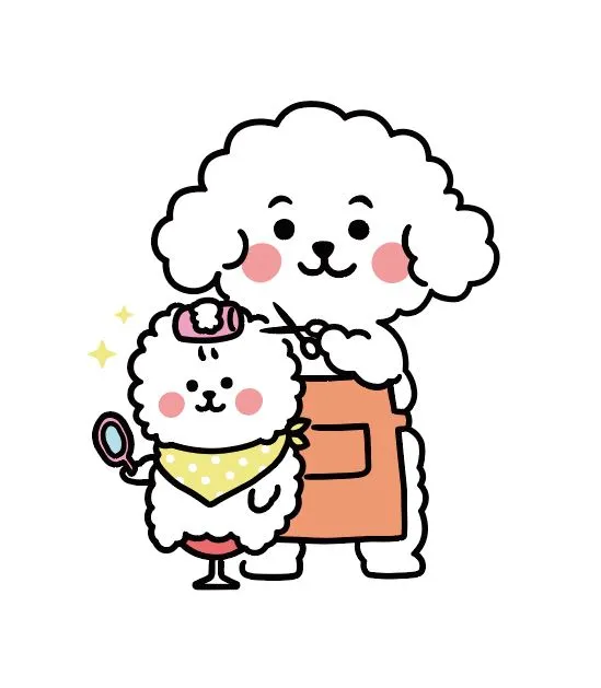 꾸며줄개 대표 이미지