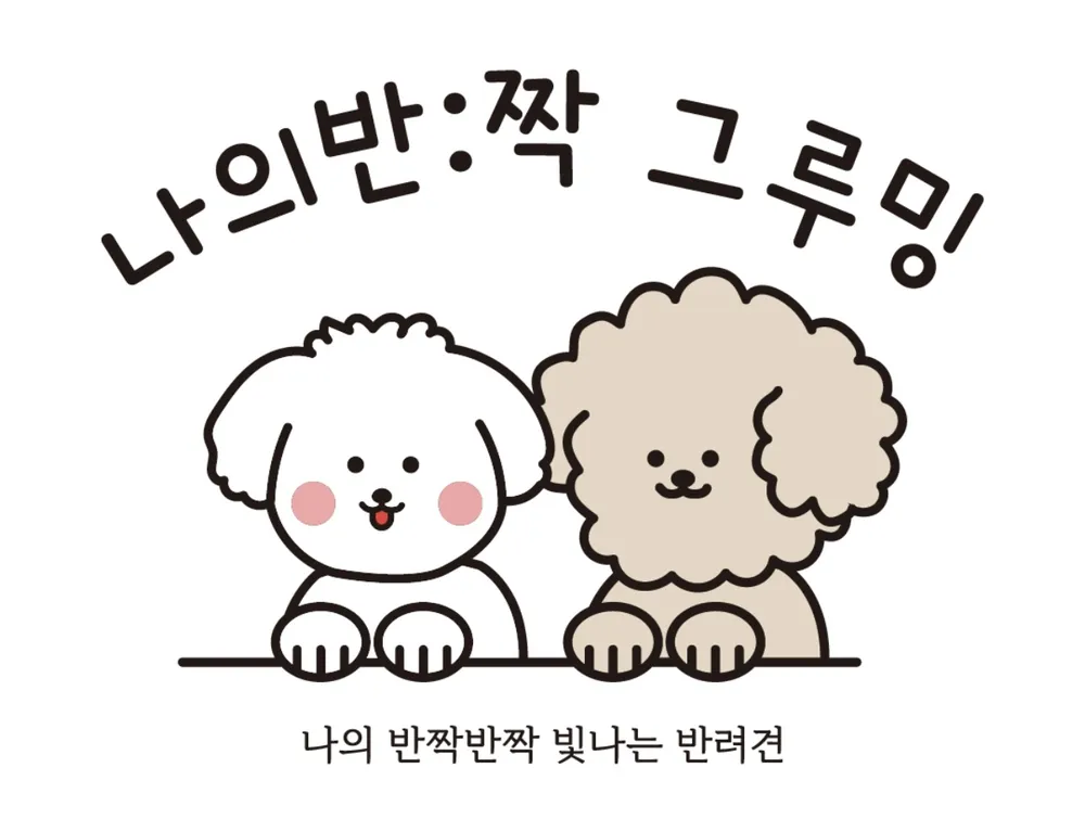 나의 반:짝 그루밍 대표 이미지