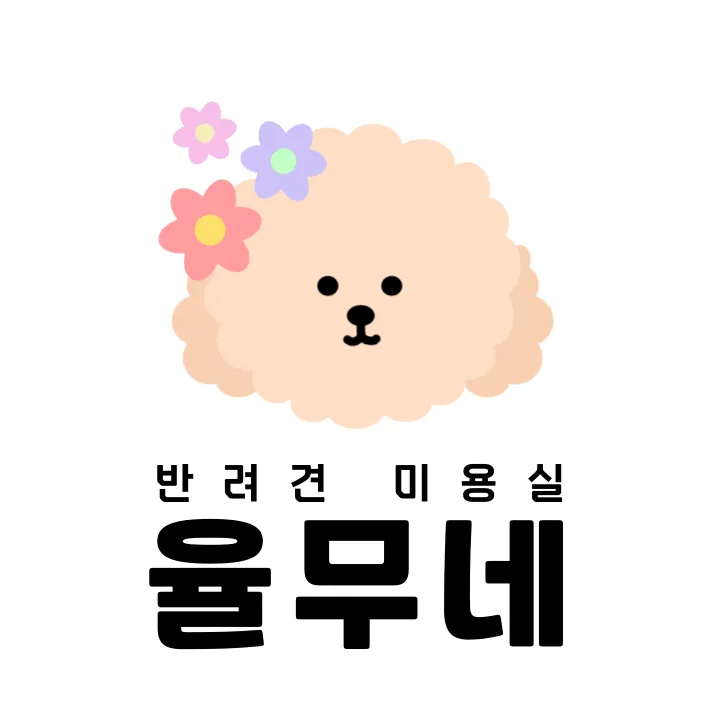 율무네 강아지 미용실 대표 이미지