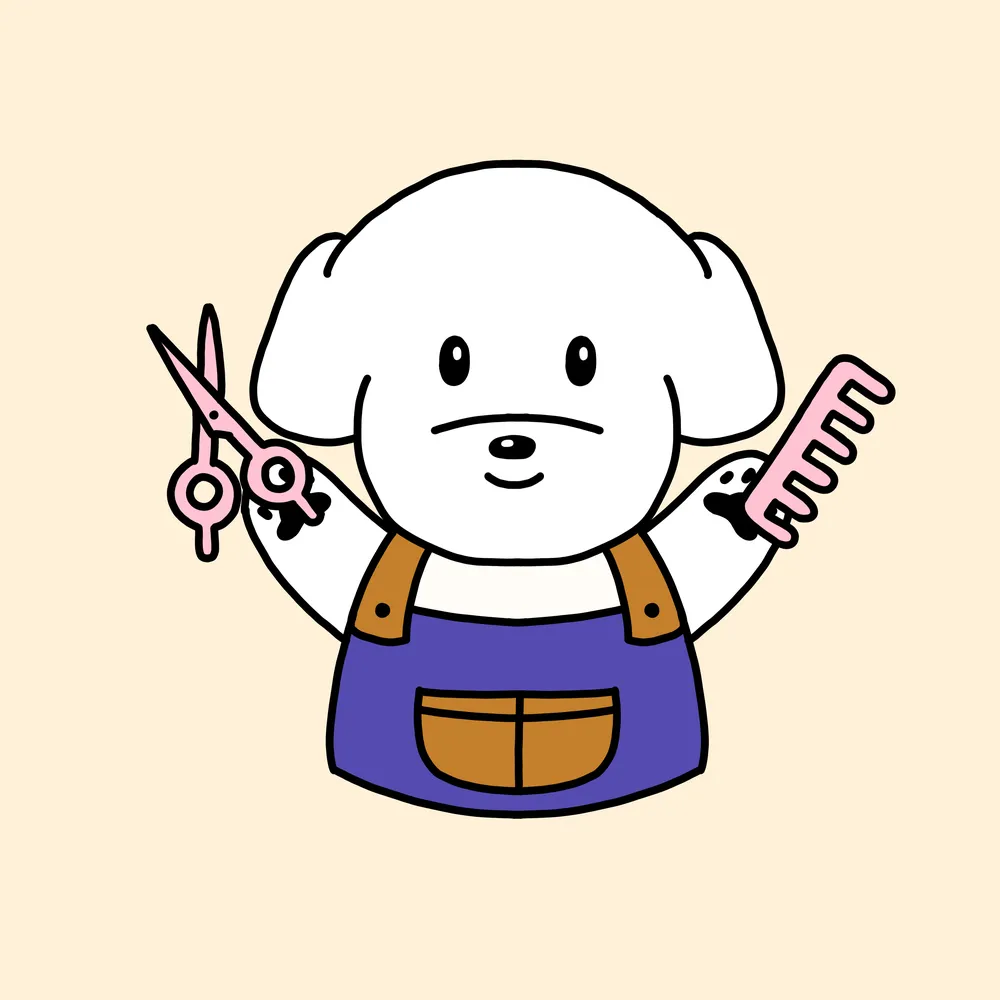 하룻강아지 대표 이미지