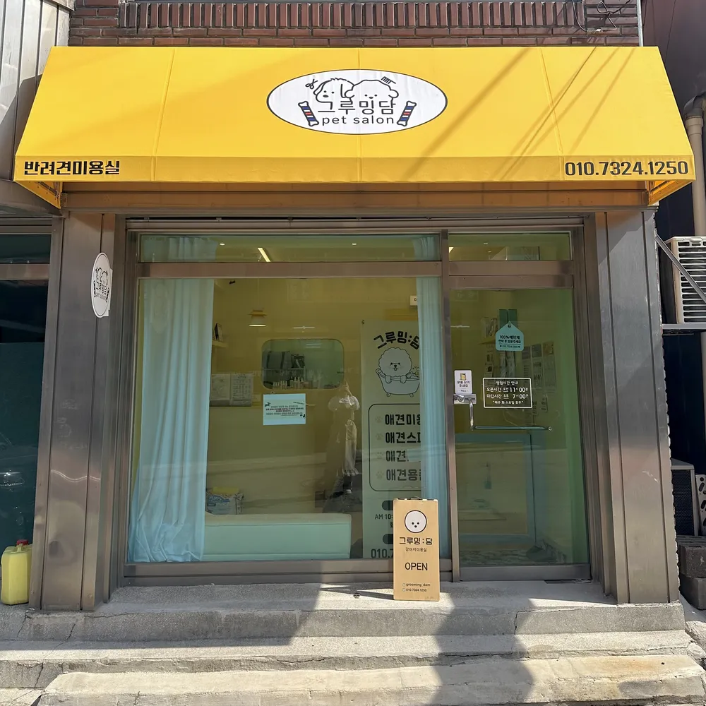 그루밍담 대표 이미지