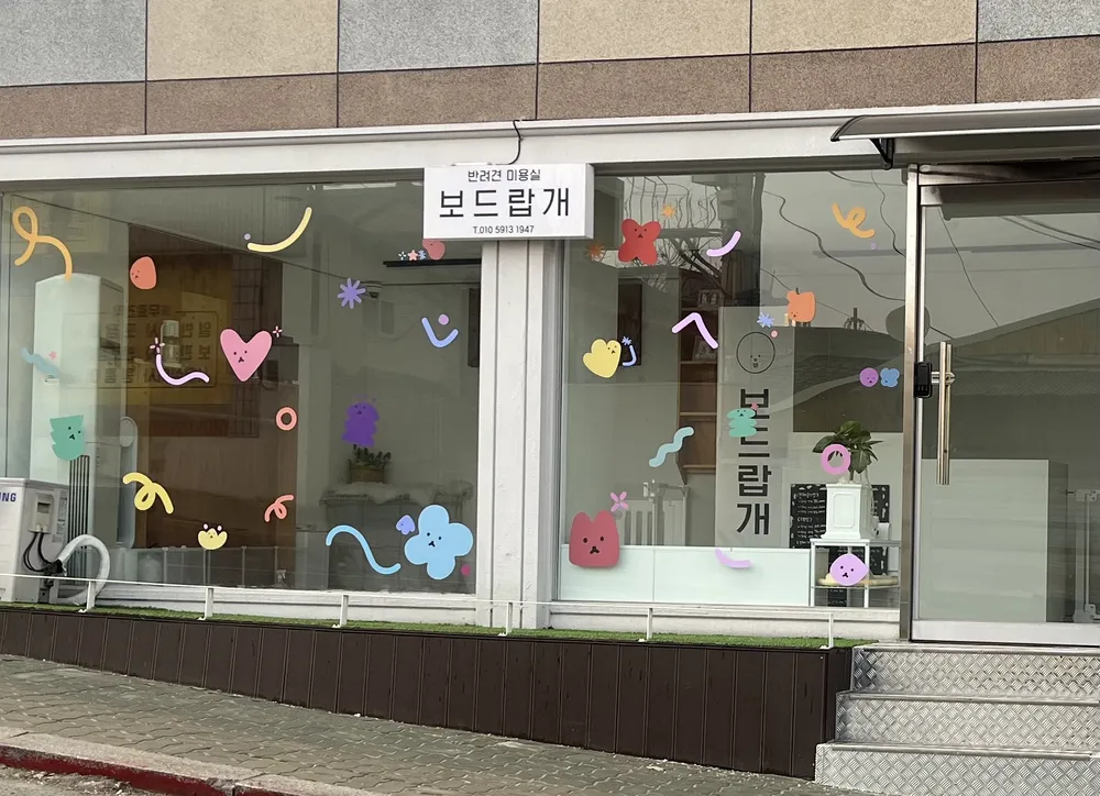 보드랍개 대표 이미지