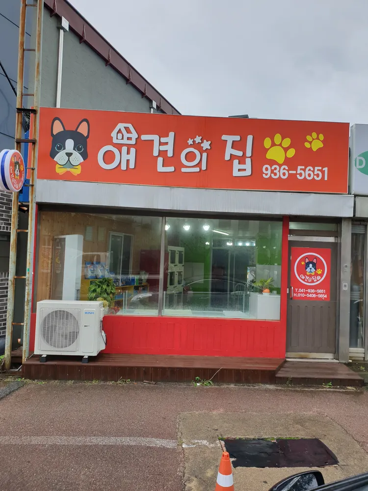 애견의집 대표 이미지