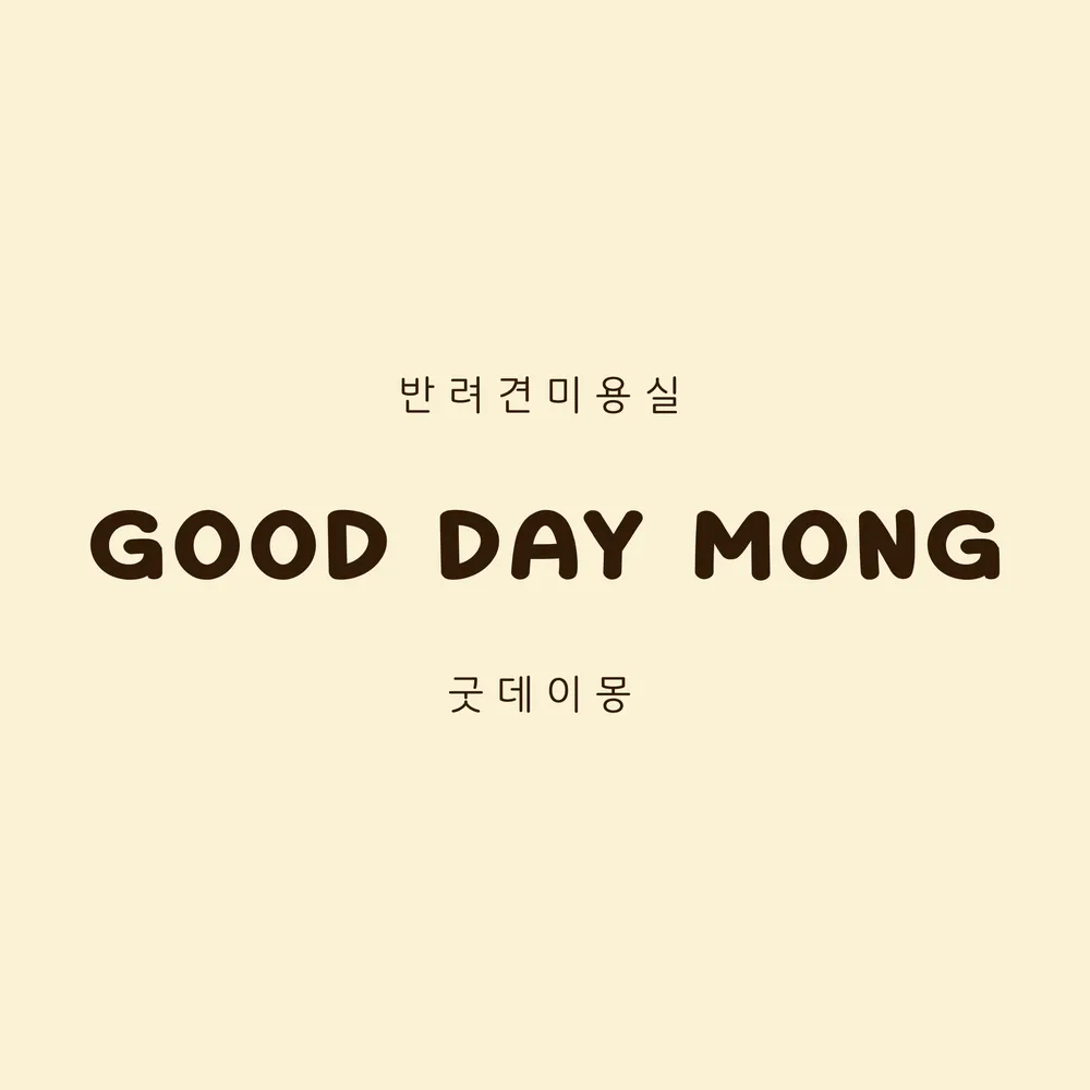 굿데이몽 대표 이미지