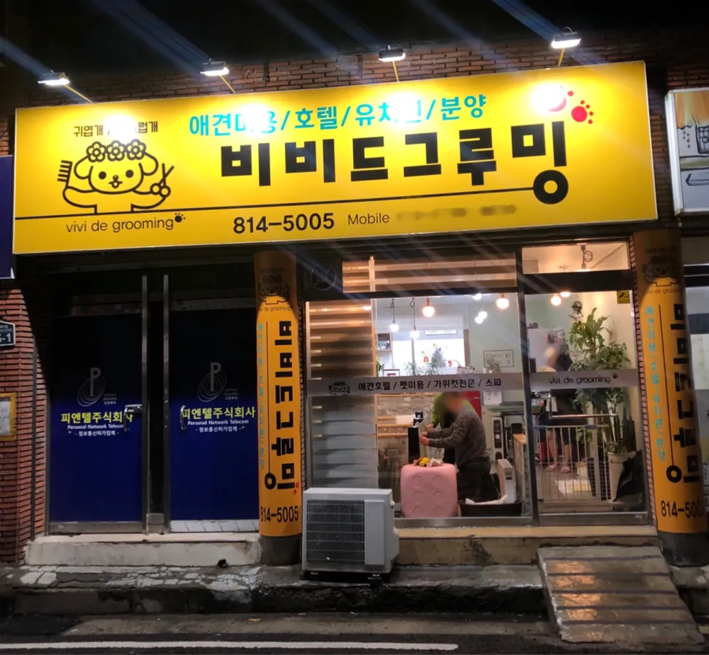 비비드그루밍 대표 이미지