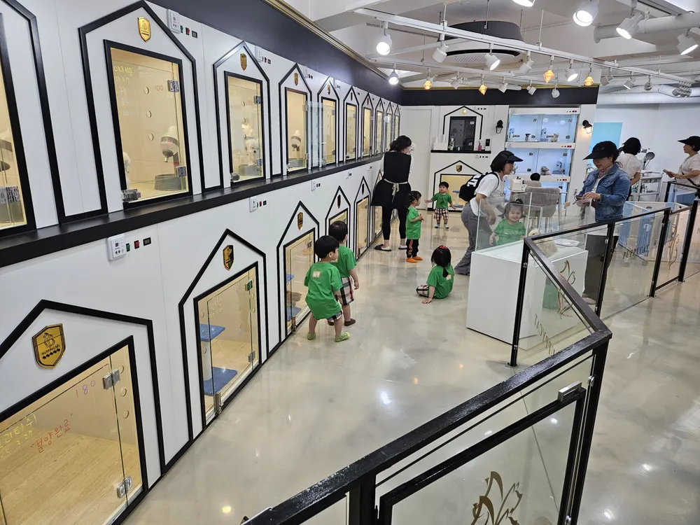 퍼피캣 애견미용 애견호텔 대구경산점 대표 이미지