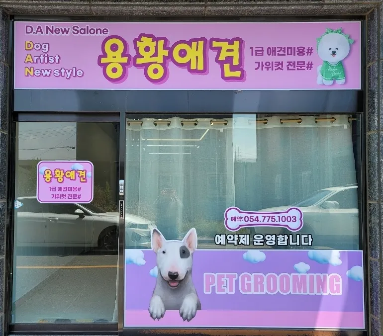 용황애견 대표 이미지