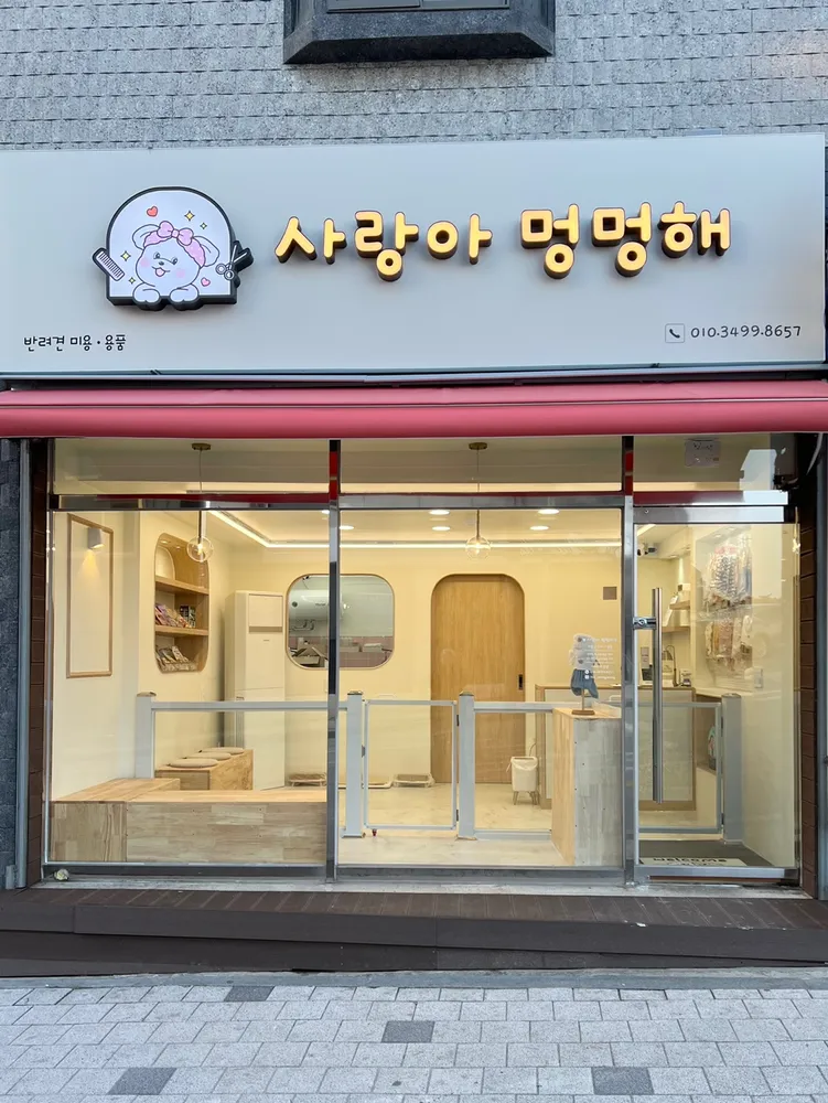 사랑아멍멍해 대표 이미지
