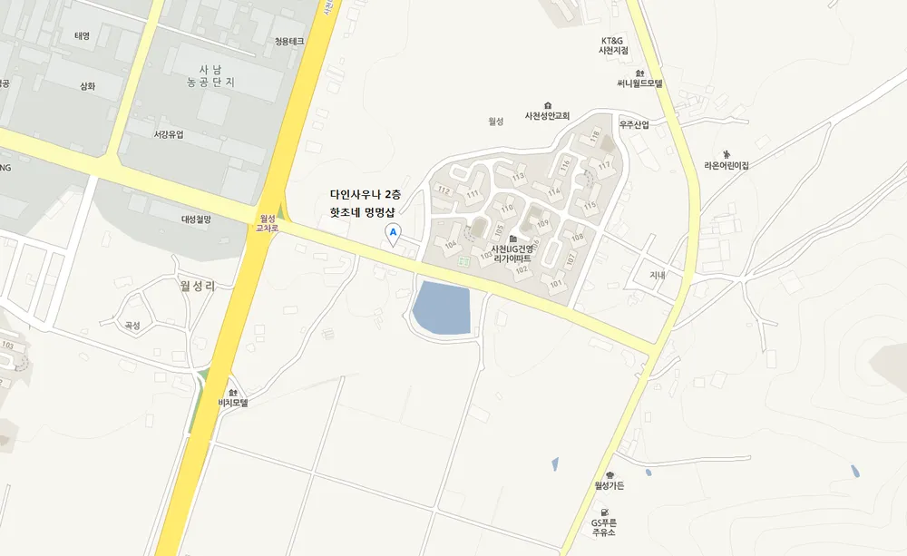 핫초네 멍멍샵 대표 이미지