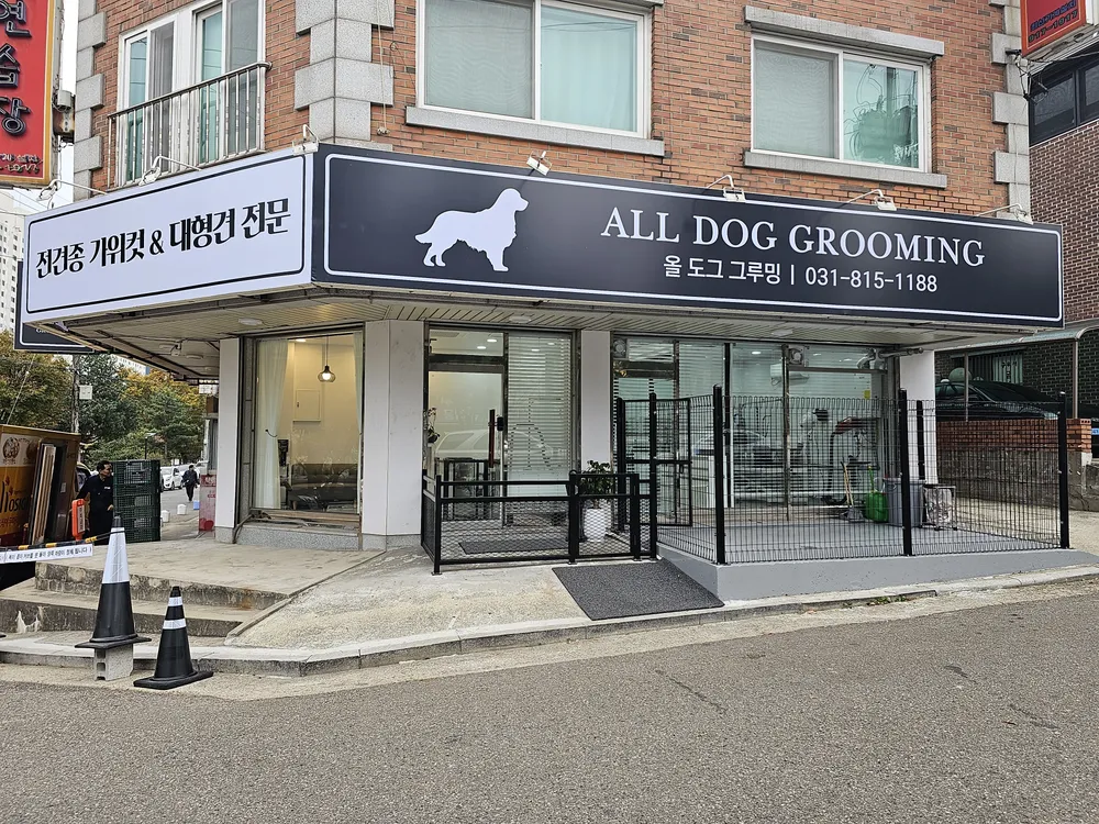 올 도그 그루밍 대표 이미지