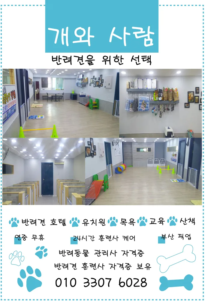 개와 사람 대표 이미지
