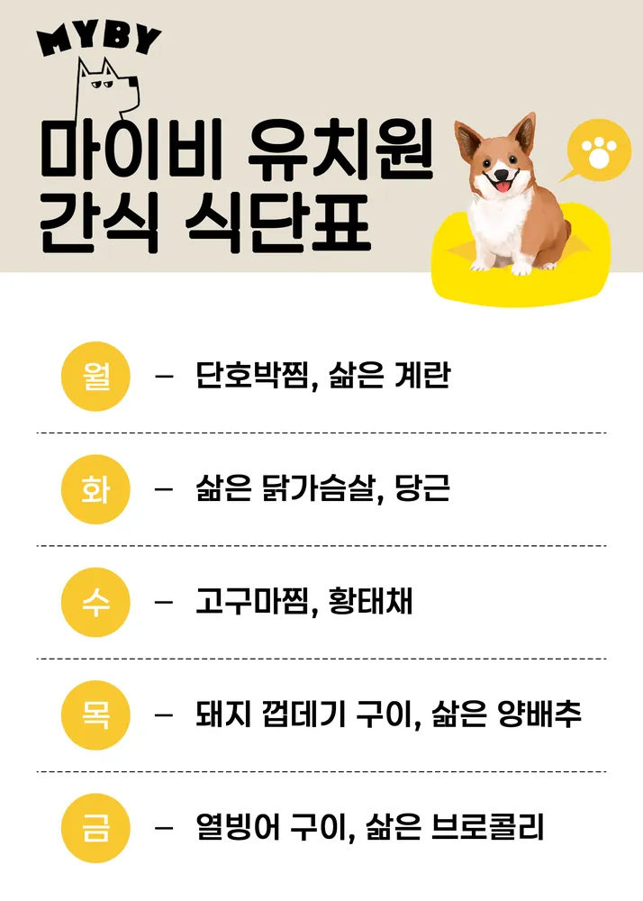 마이비 애견유치원 애견호텔 대표 이미지