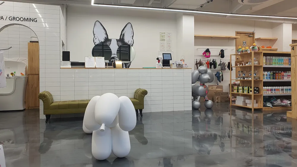 봉쥬르멍멍 애견호텔 대표 이미지