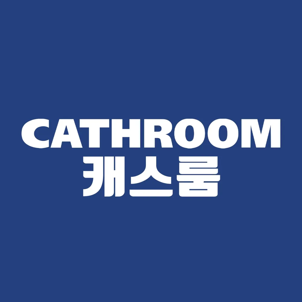 캐스룸 대표 이미지