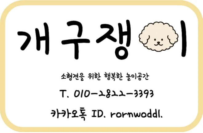개구쟁이 대표 이미지