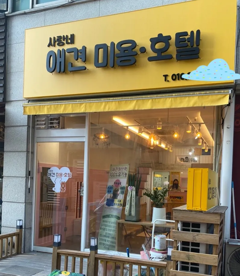 사랑네애견미용호텔 대표 이미지