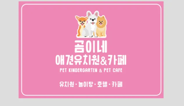 곰이네 대표 이미지