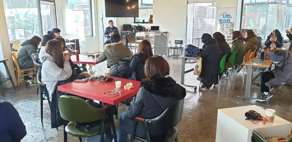 애니멀컴패니언강아지체험장 대표 이미지