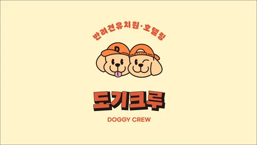도기크루 애견유치원 대표 이미지