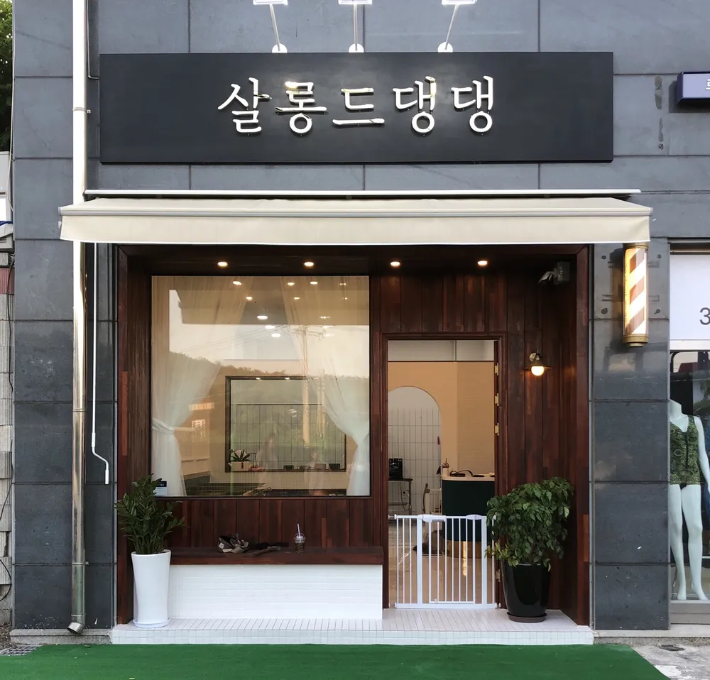 살롱드댕댕 대표 이미지