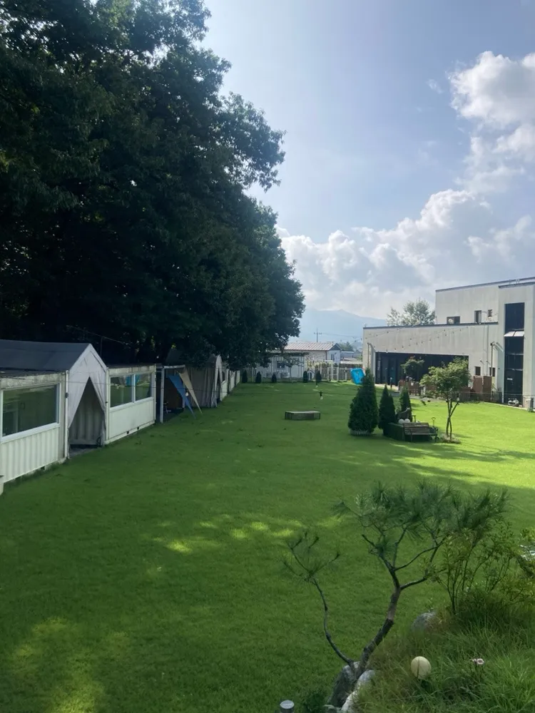 내추럴그라스 바베큐장 대표 이미지