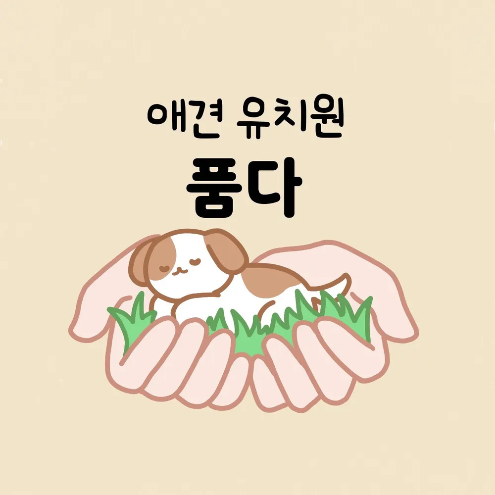 애견유치원 품다 대표 이미지
