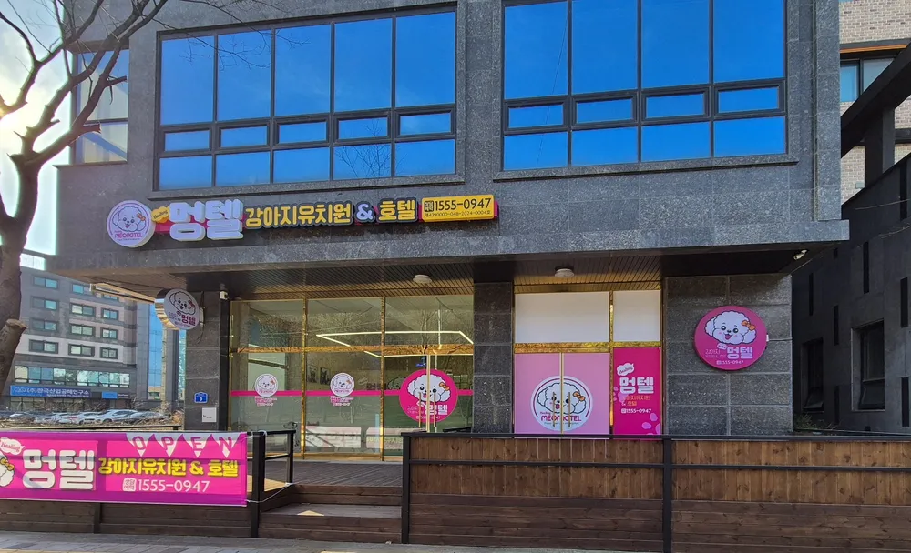 힐링멍텔 대표 이미지