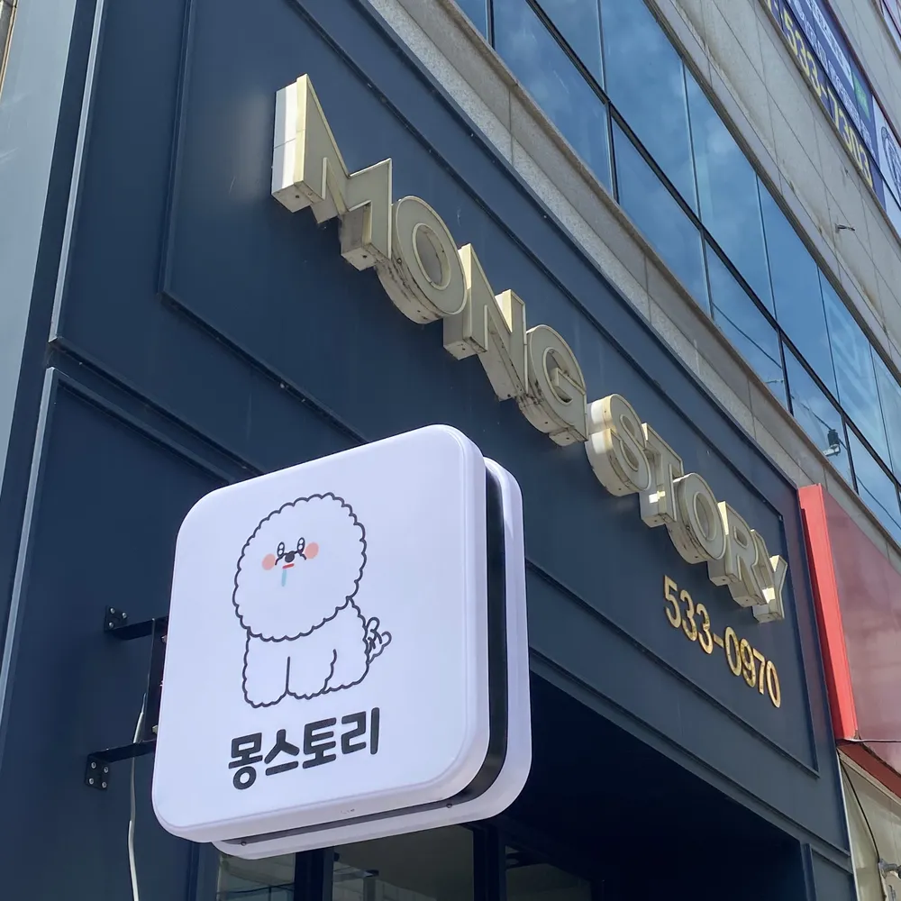 몽스토리 대표 이미지