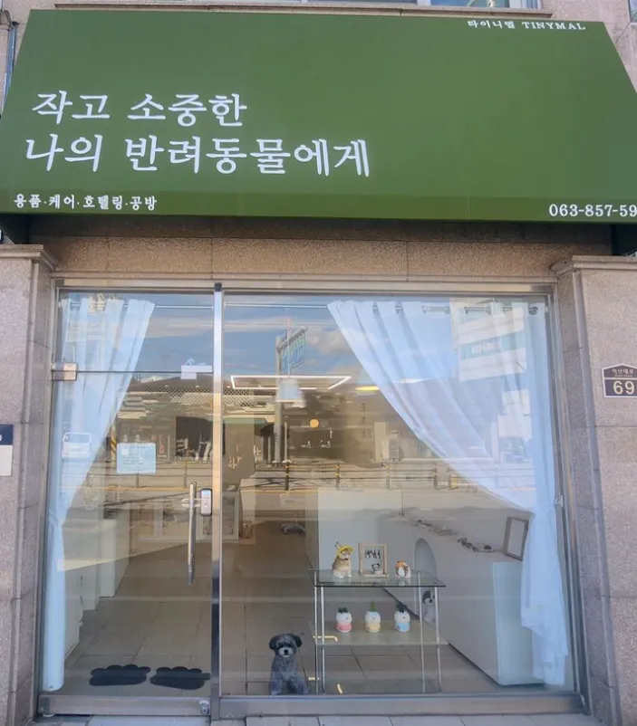 타이니멀 대표 이미지