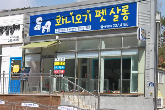 화니오기펫살롱 대표 이미지