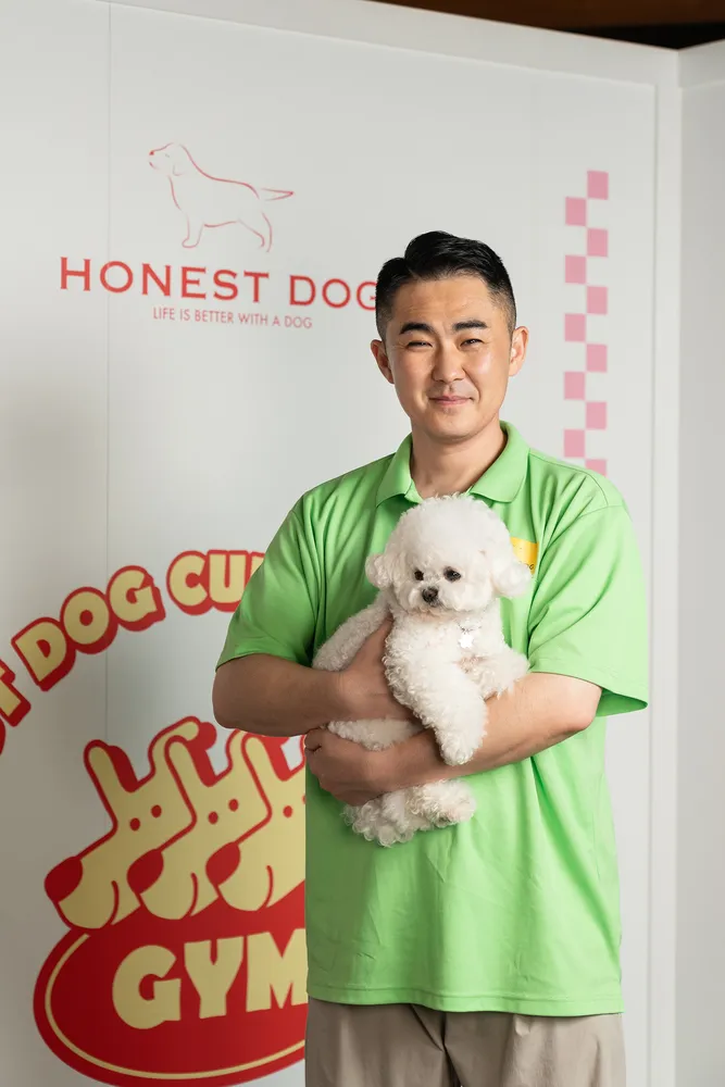 어니스트독 대표 이미지