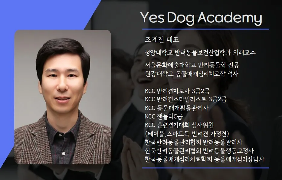 예스독 아카데미 대표 이미지