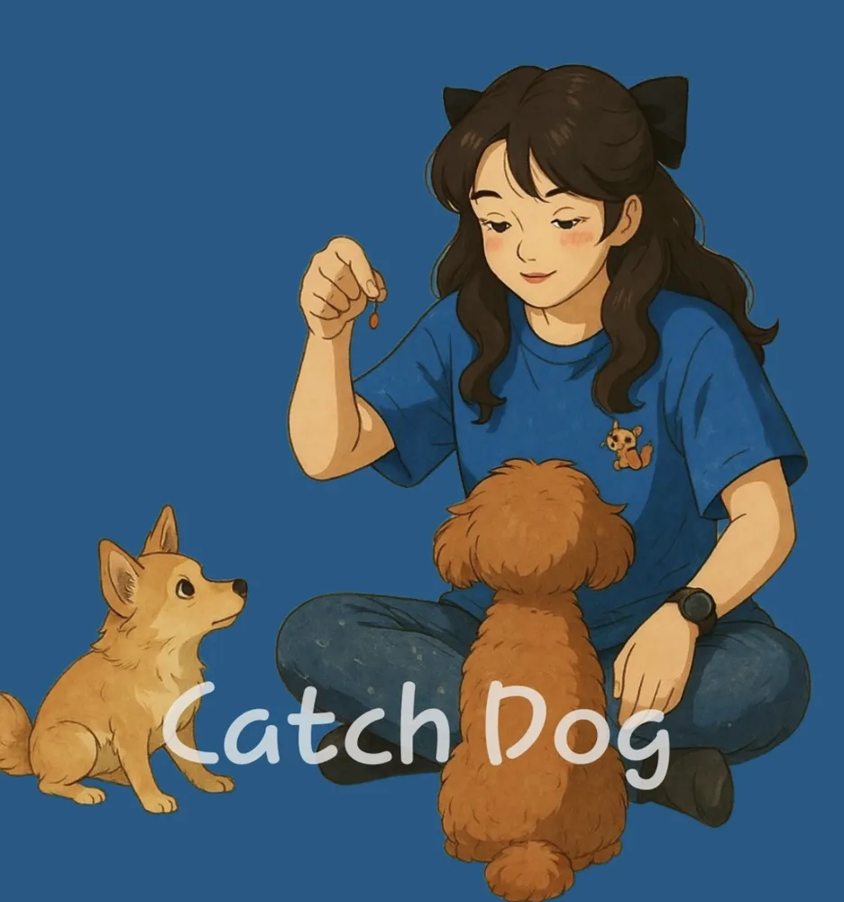 캐치독 대표 이미지