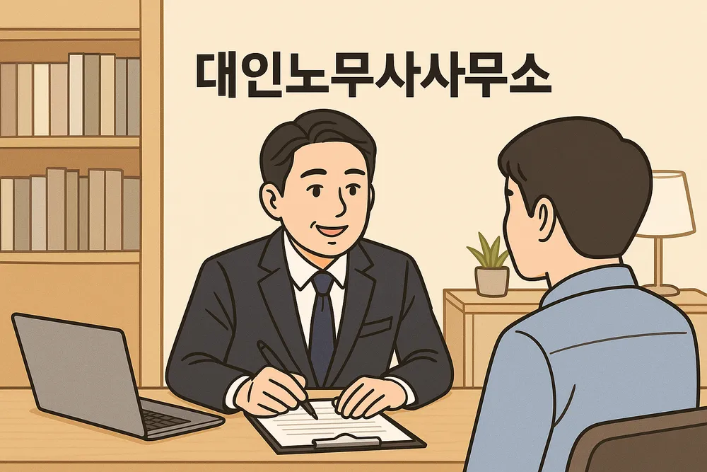 대인노무사사무소 대표 이미지