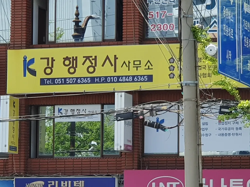 강행정사사무소 대표 이미지