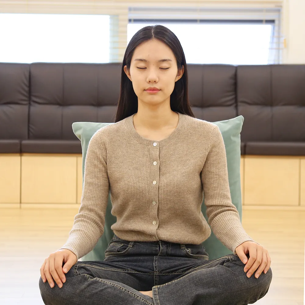 마음수련 황금 명상센터 대표 이미지