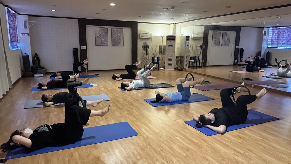 요가라테스 대표 이미지