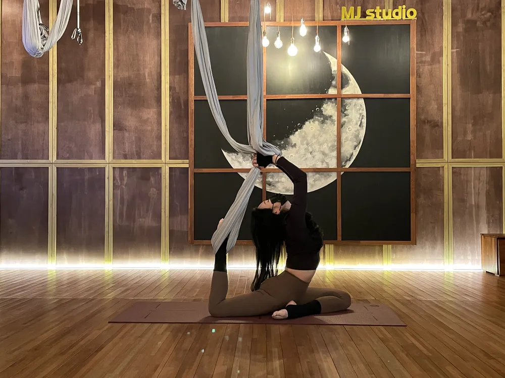 플라잉요가MJstudio 대표 이미지