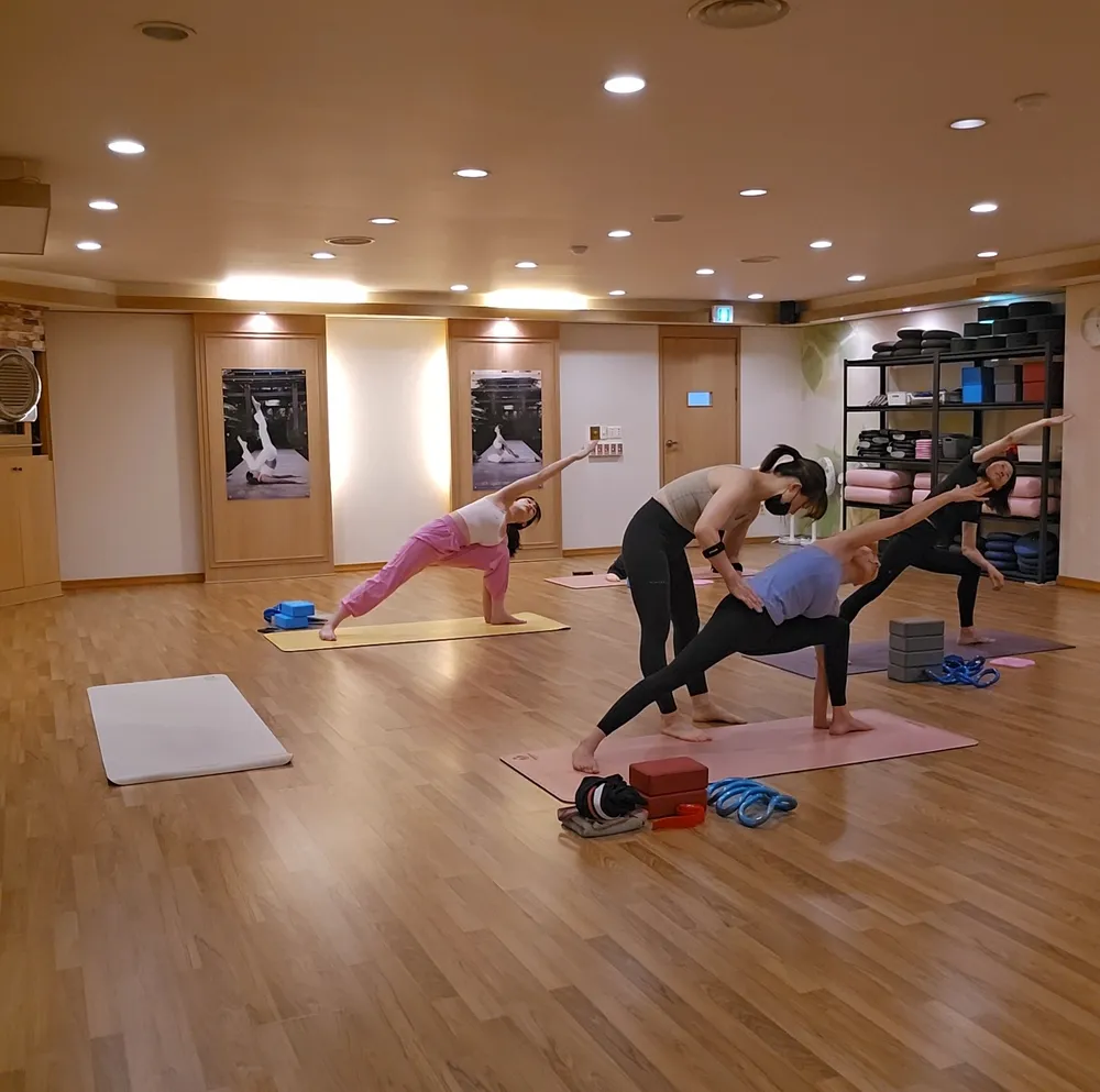 다비요가 대표 이미지