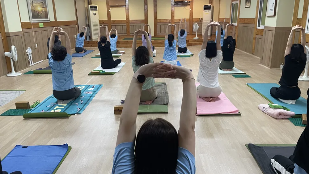 홍익요가연구원 대표 이미지