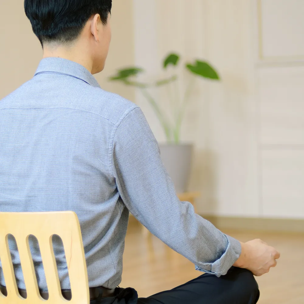 마음수련 천안신방 명상센터 대표 이미지