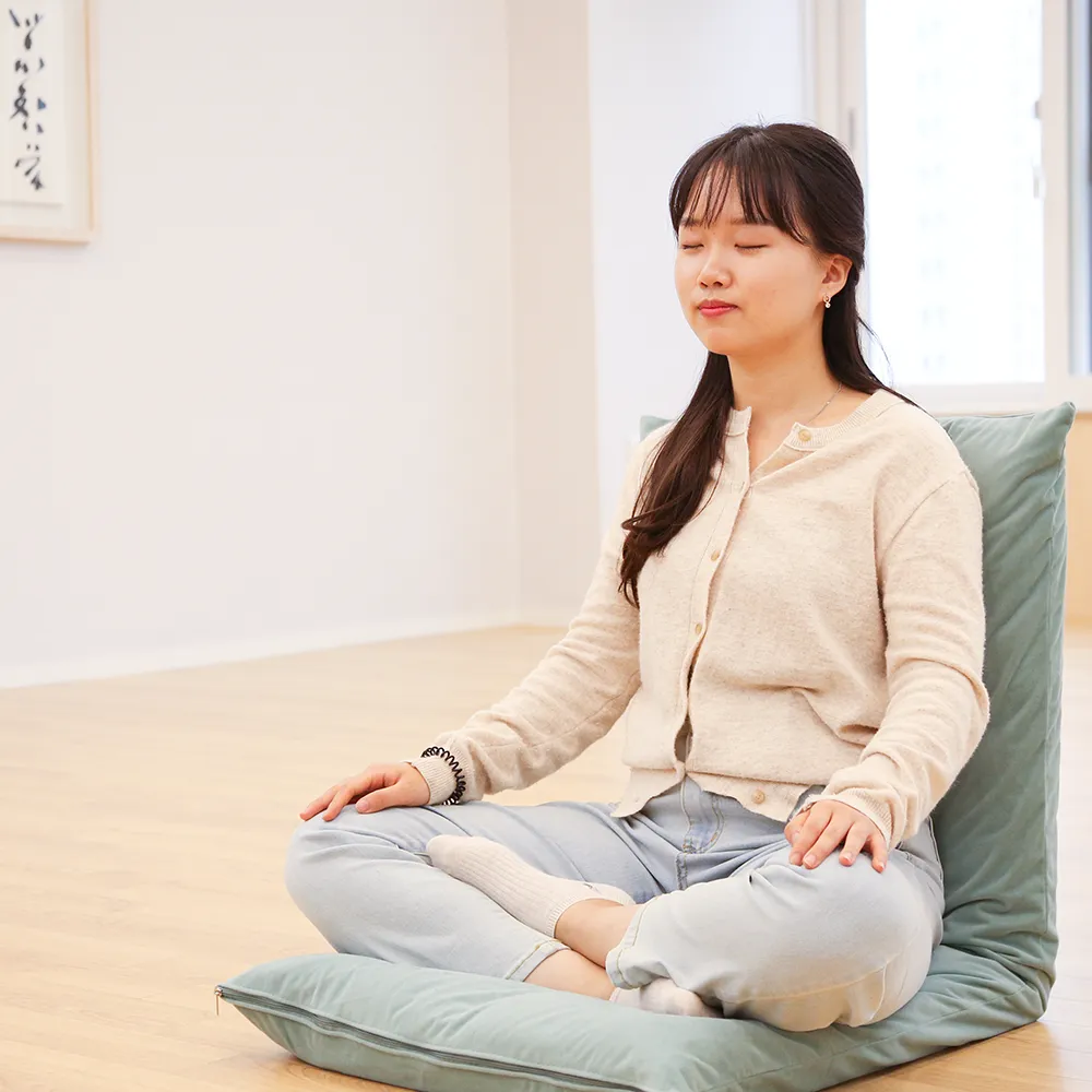 마음수련 도량 명상센터 대표 이미지