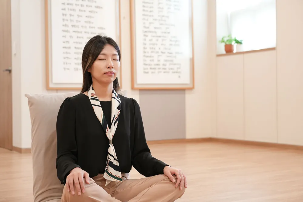 마음수련 창원상남 명상센터 대표 이미지