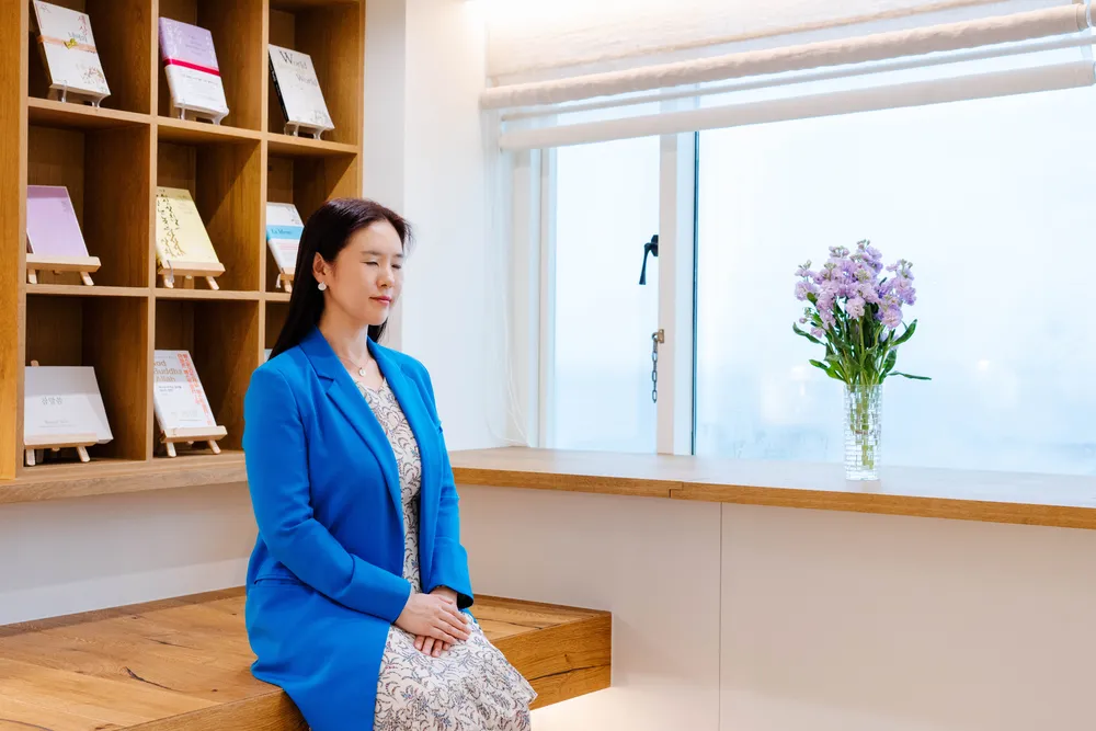 마음수련 서귀포 명상센터 대표 이미지