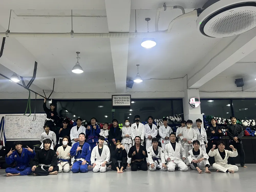 챌린지짐주짓수킥복싱 대표 이미지