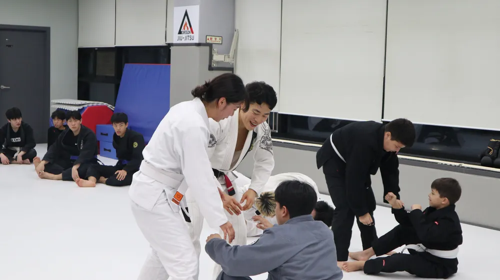 오리진주짓수 대표 이미지