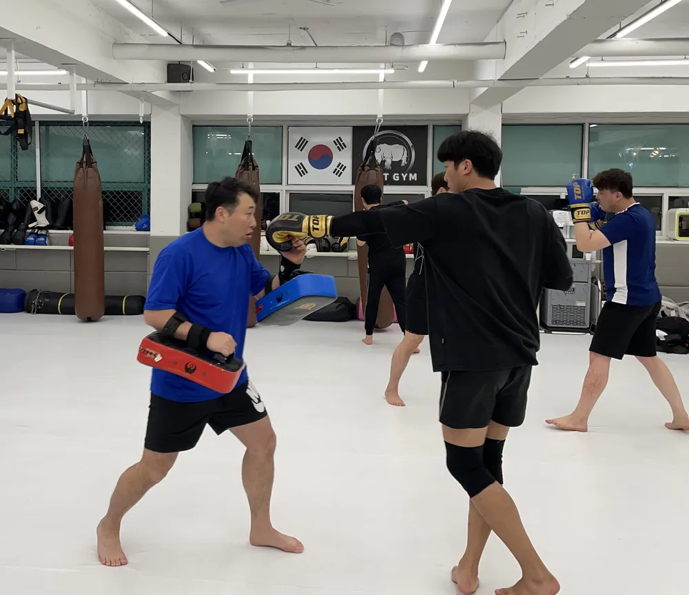 주짓수 MMA 라스트짐 대표 이미지